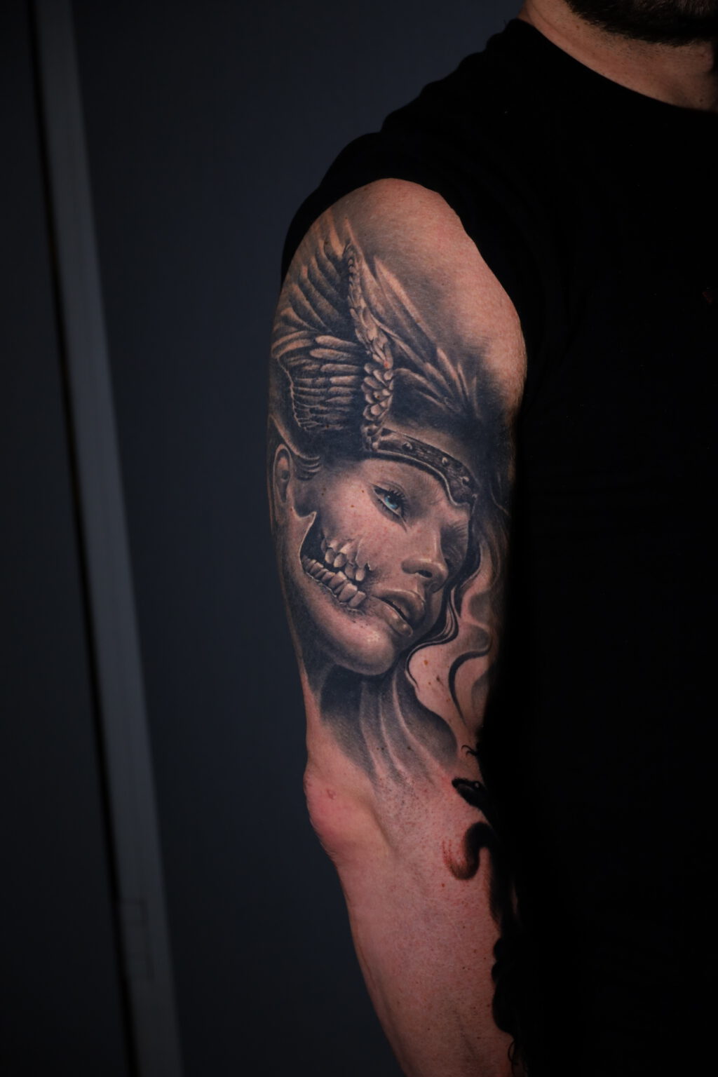 Photo-15-01-2021-21-55-00-1024x1536 Valkiria face Kluczyk tattoo