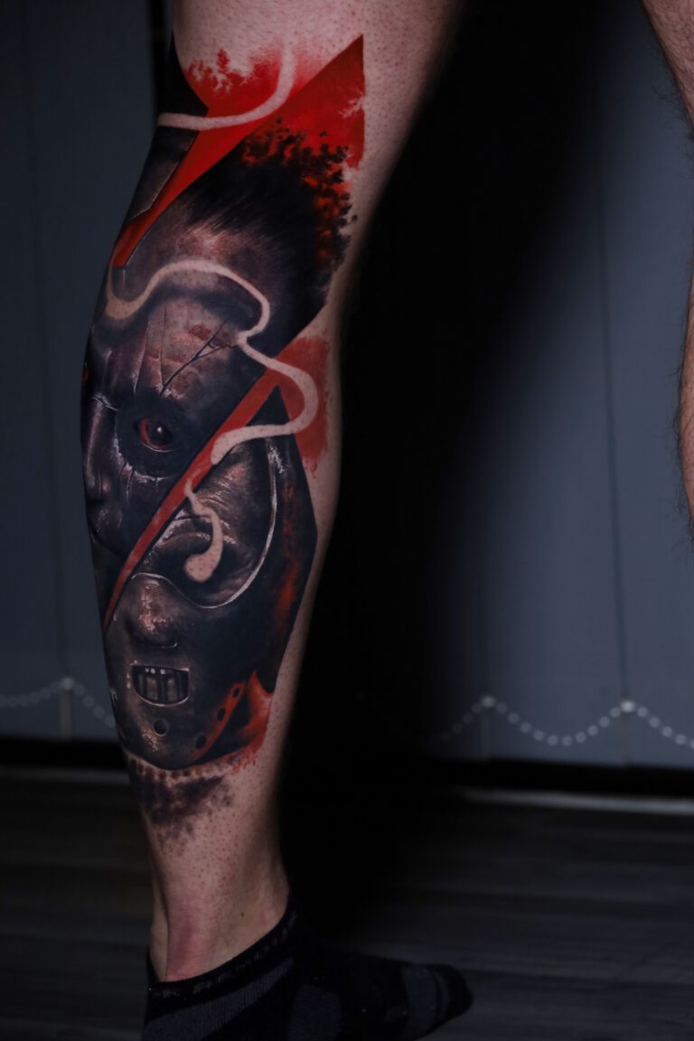Photo-22-12-2020-20-20-21-768x1152 Two faces Kluczyk tattoo