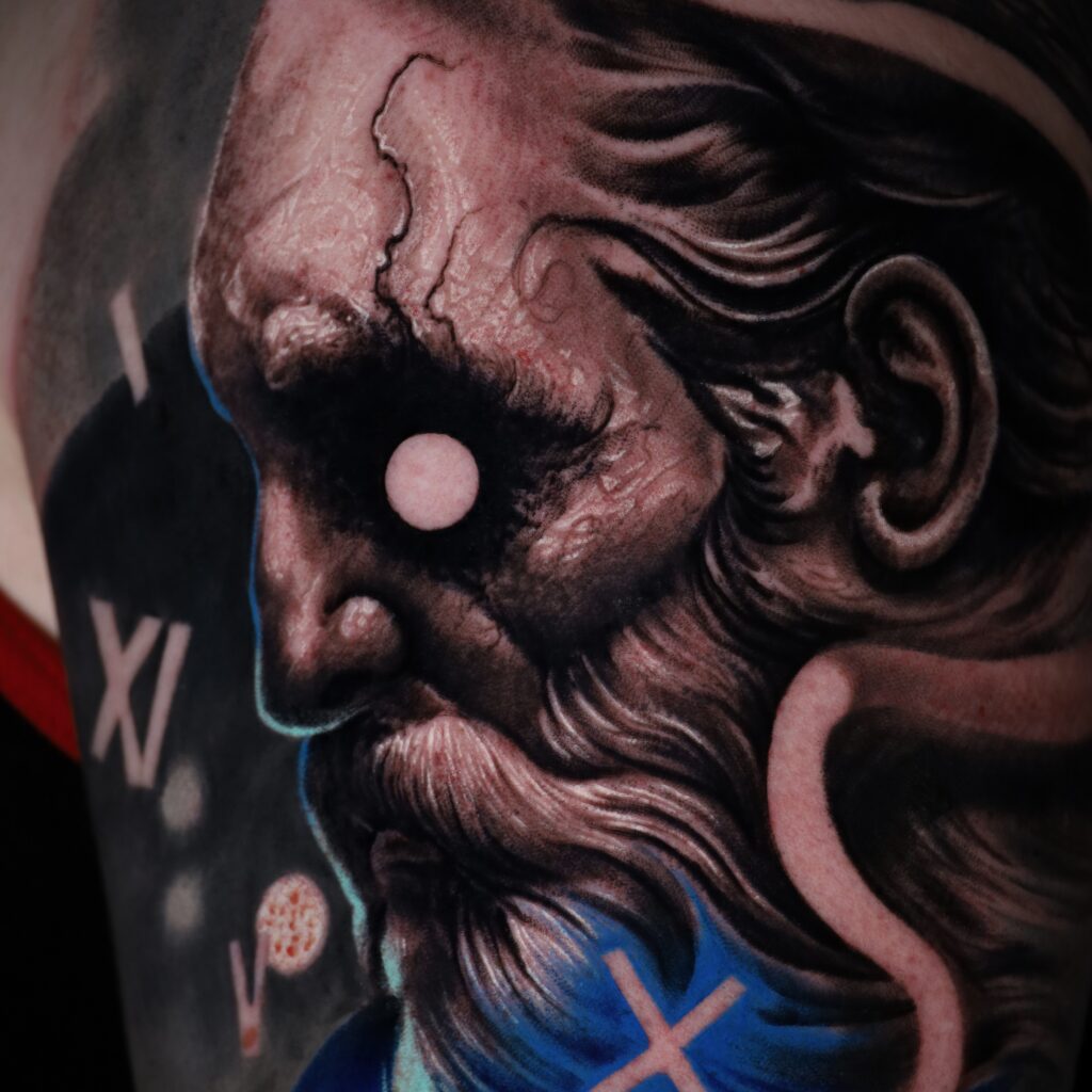 kluczyk_tattoo_monk-with-beard2-1024x1024 Gallery