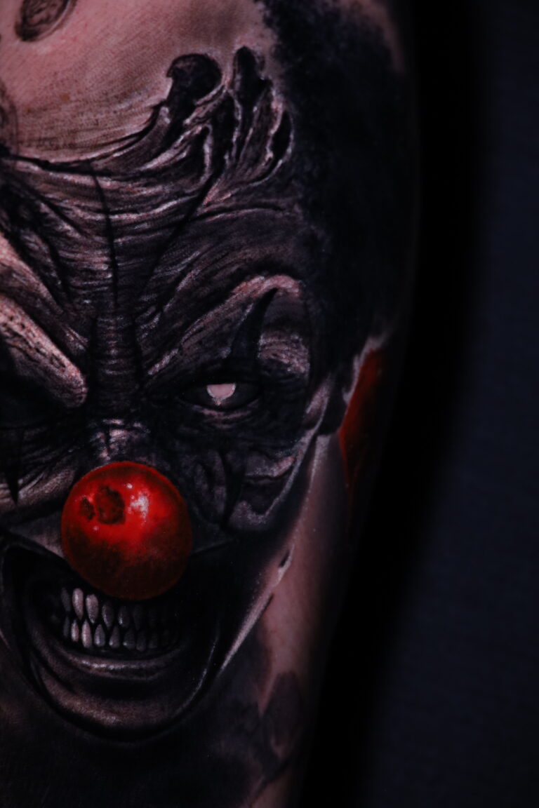 Photo-31-05-2021-20-54-39-768x1152 Bartlomiej | Kluczyk - Deadly serious clown