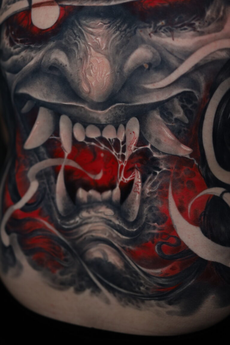Photo-06-06-2023-18-57-03-768x1152 Bartlomiej | Kluczyk – Full back oni mask (healed)
