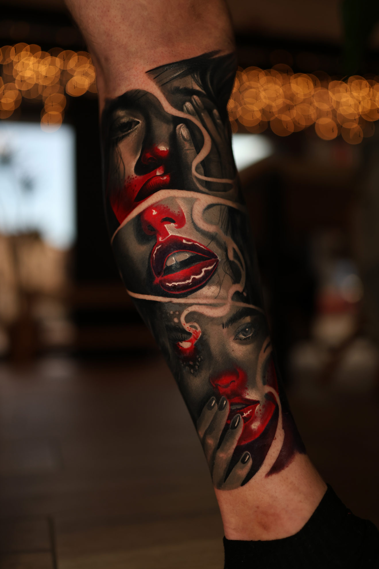 lady-red-lips-1 Bartlomiej | Kluczyk – Lady Red Lips