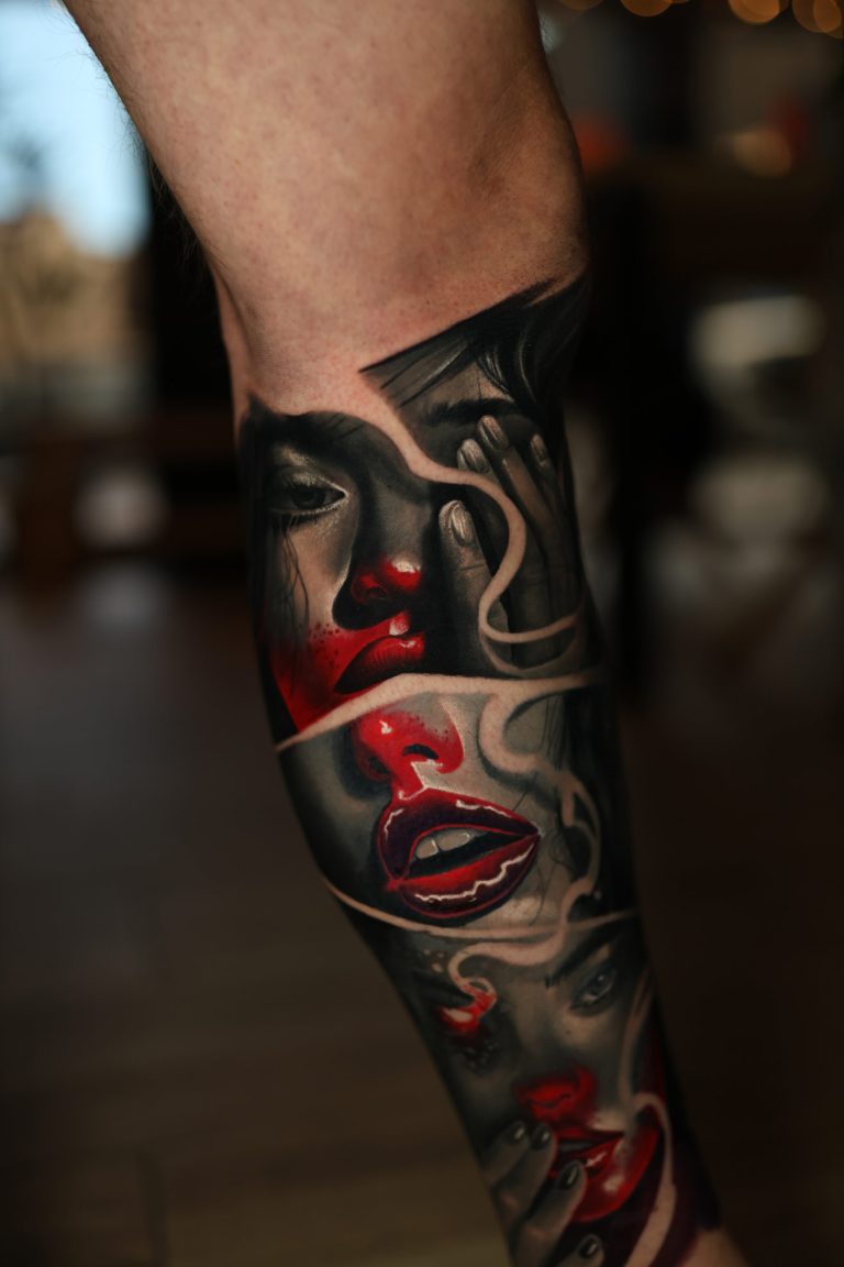 lady-red-lips-2-768x1152 Bartlomiej | Kluczyk – Lady Red Lips