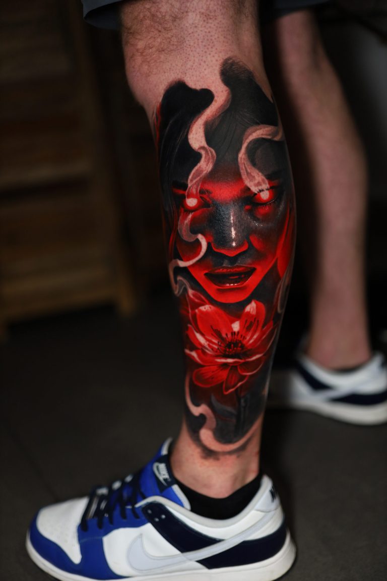 leg-girl-flower-1-768x1152 Bartlomiej | Kluczyk – Leg Girl Flower