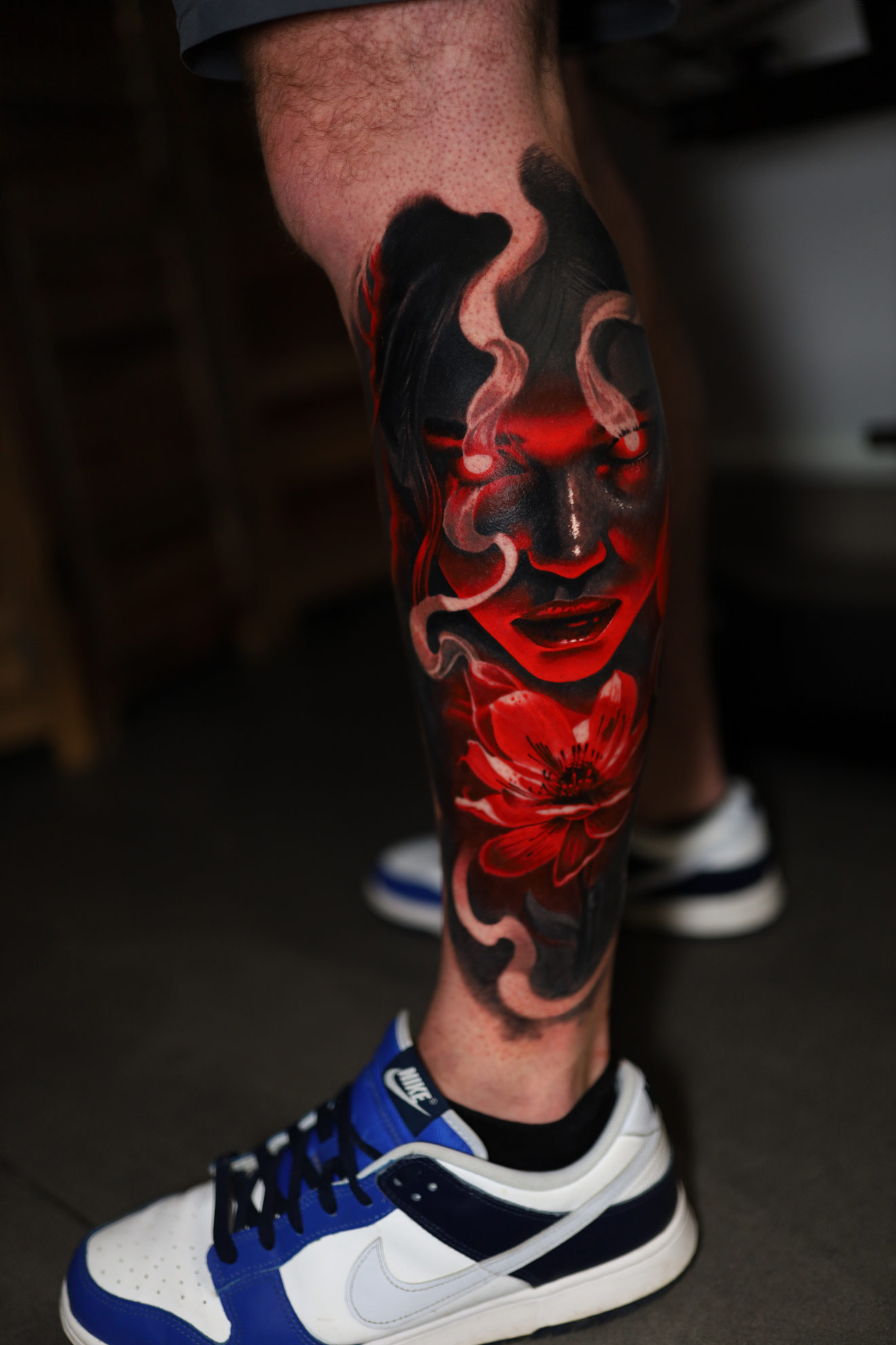 leg-girl-flower-2 Bartlomiej | Kluczyk – Leg Girl Flower